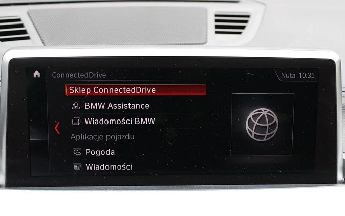BMW X2 cena 154900 przebieg: 4900, rok produkcji 2023 z Końskie małe 562
